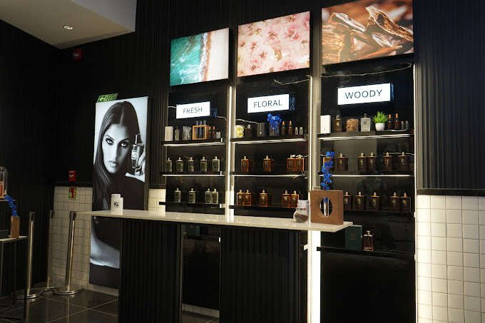 Make Your Own Perfume